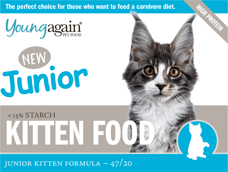 Young Again Cat Food Reviews
